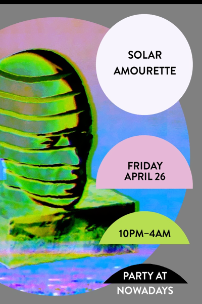 Party: Solar and Amourette