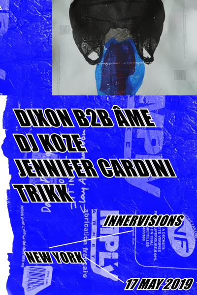 Innervisions New York