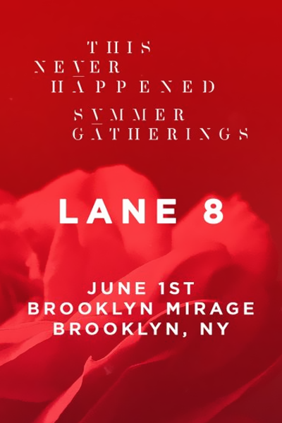 Lane 8: TNH Summer Gathering