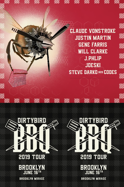 Dirtybird BBQ - Brooklyn