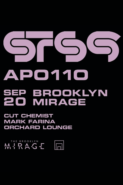  STS9 in Brooklyn