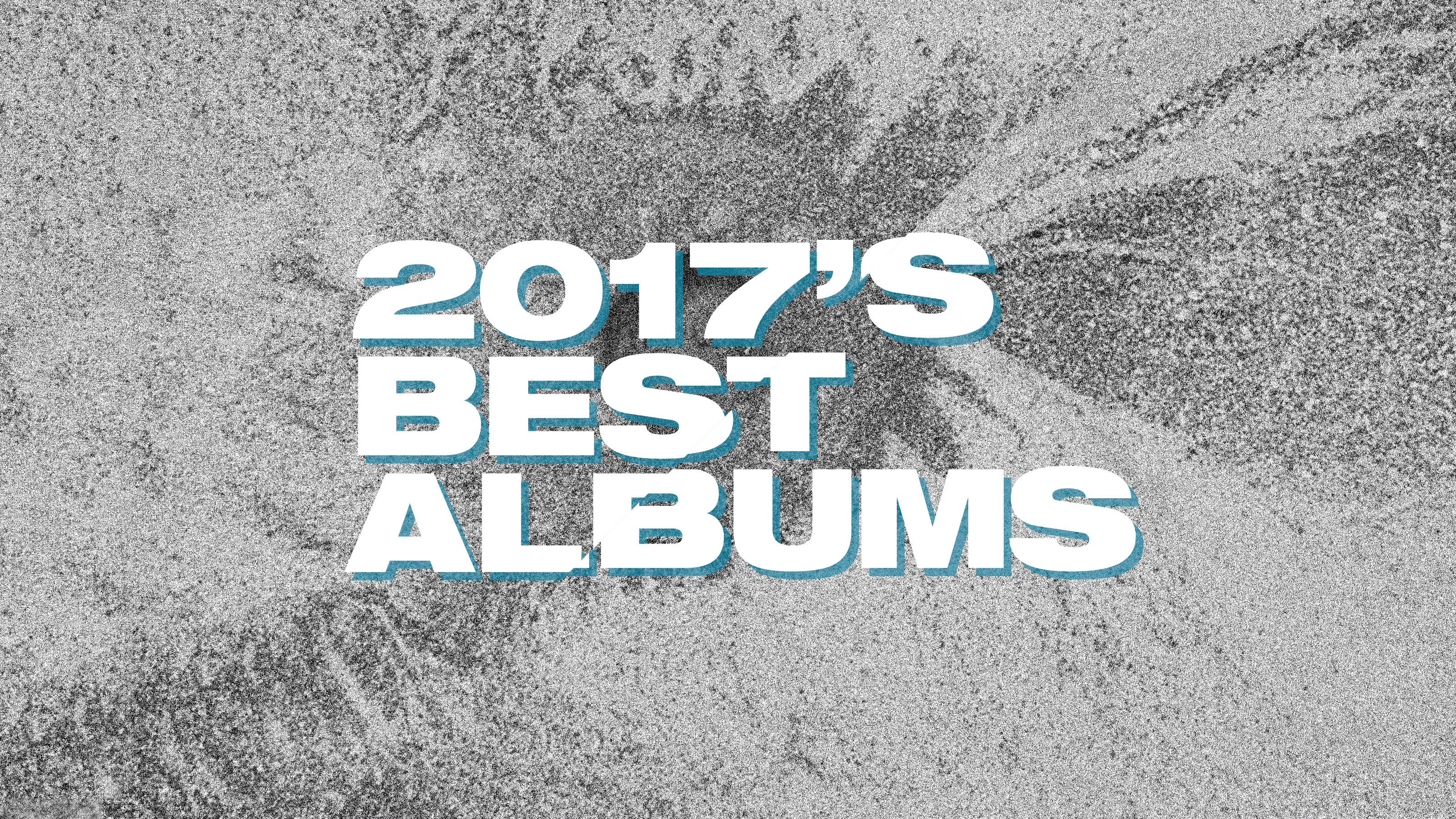 Here are our favourite albums from this year.
